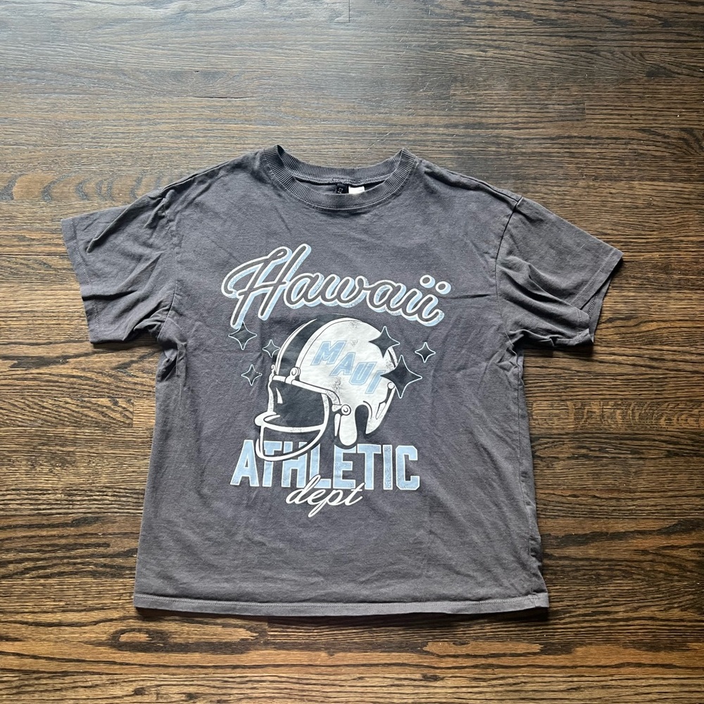 T-Shirt Gray